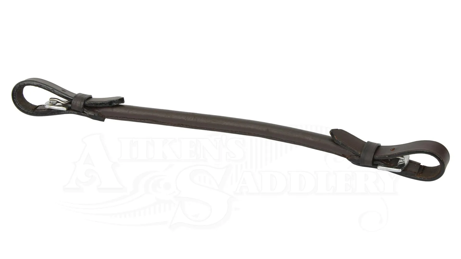 Rolled Leather Monkey Grip