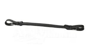 Rolled Leather Monkey Grip