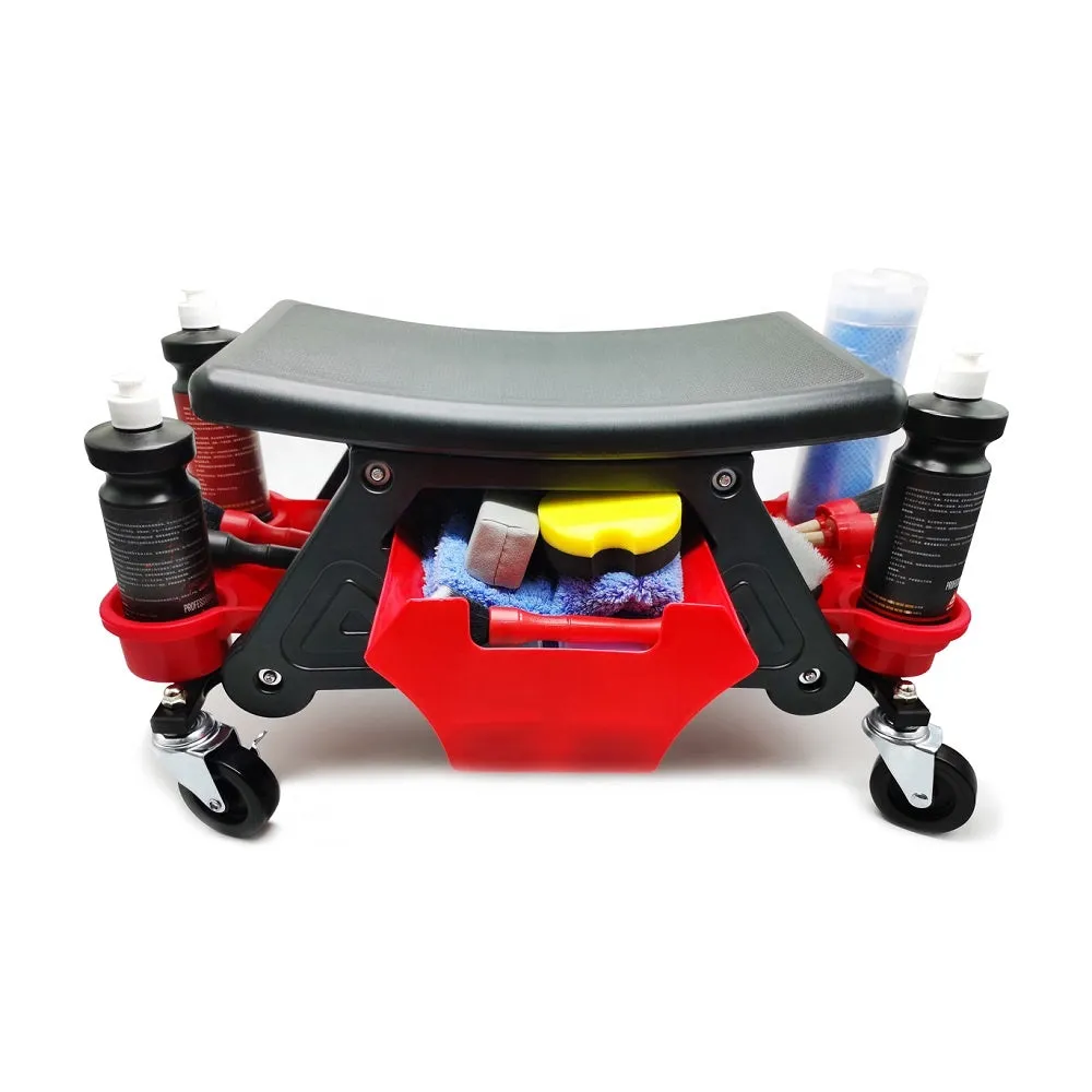 Rolling Creeper Seat / Valeting Stool