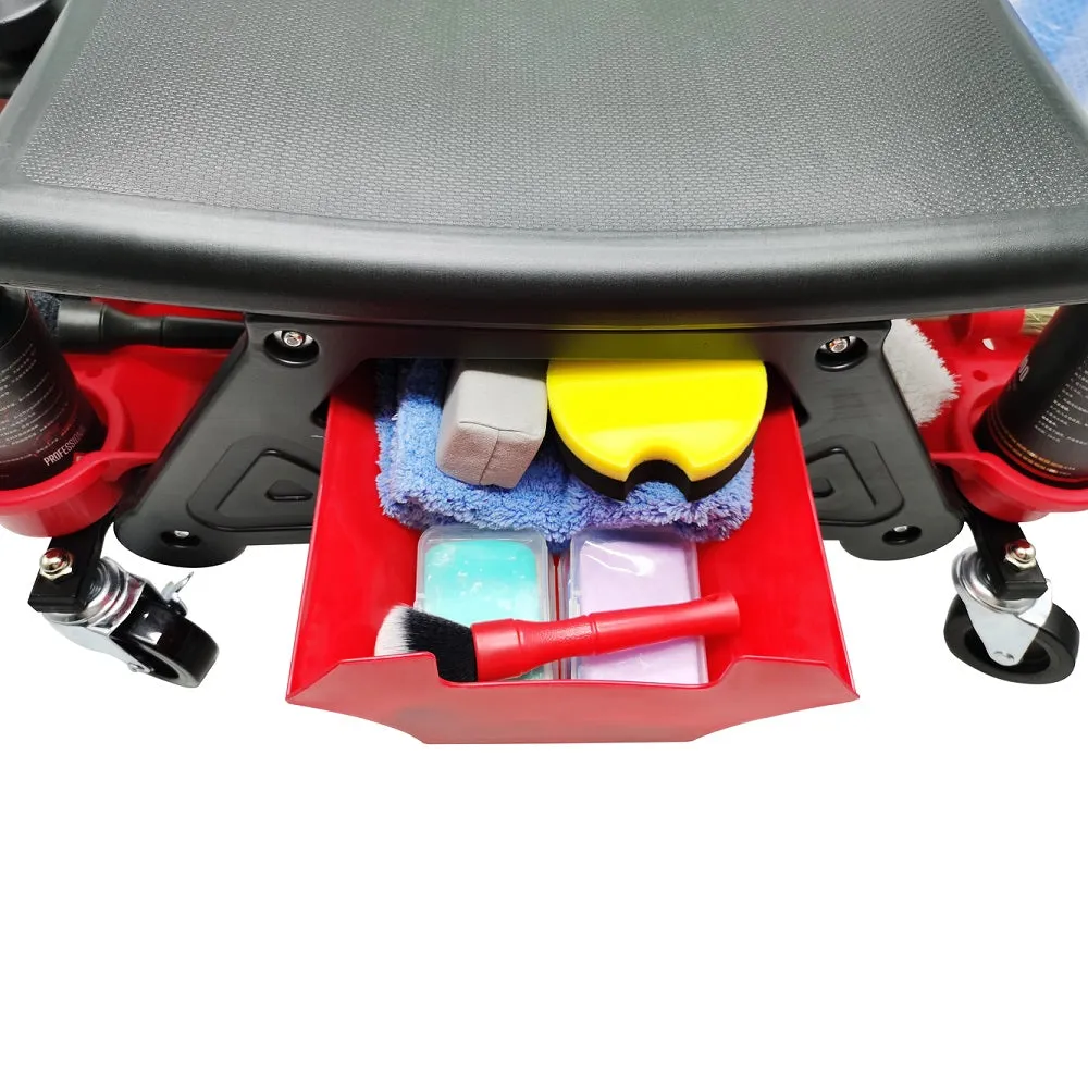 Rolling Creeper Seat / Valeting Stool