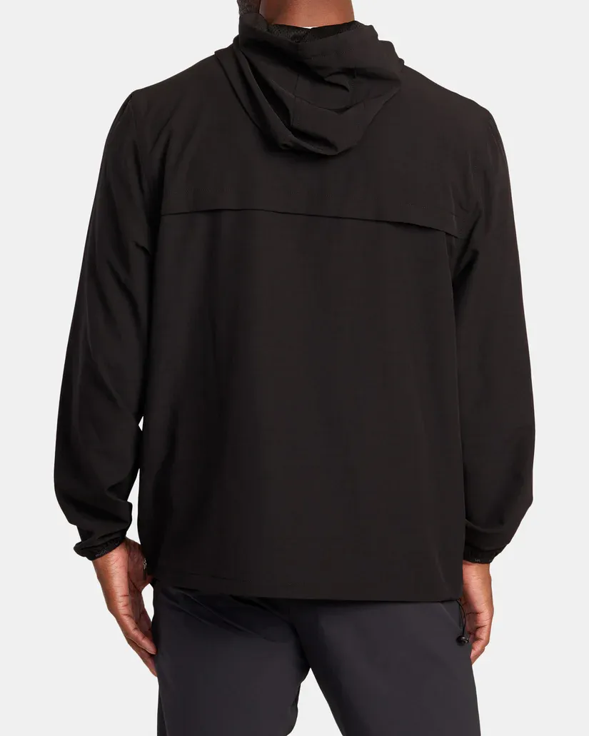 RVCA Mens X Over Anorak Track Jacket