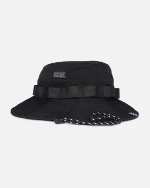 Salty Crew Mens Apex Boonie Hat - Black