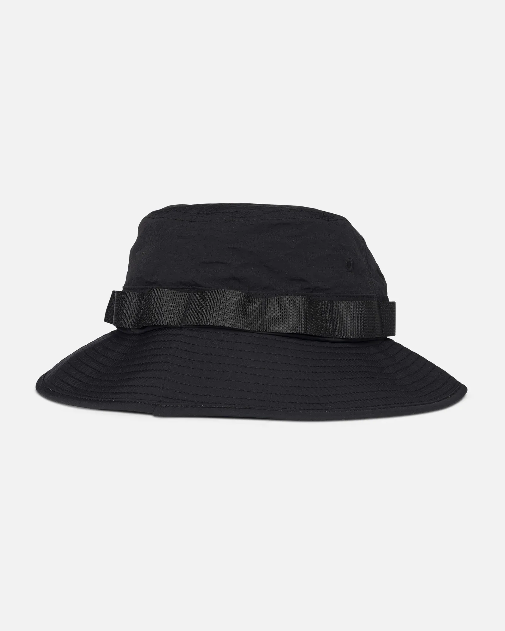 Salty Crew Mens Apex Boonie Hat - Black
