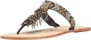 Sam Edelman Women's Anella-1, Black/Multi, 8.5 M US