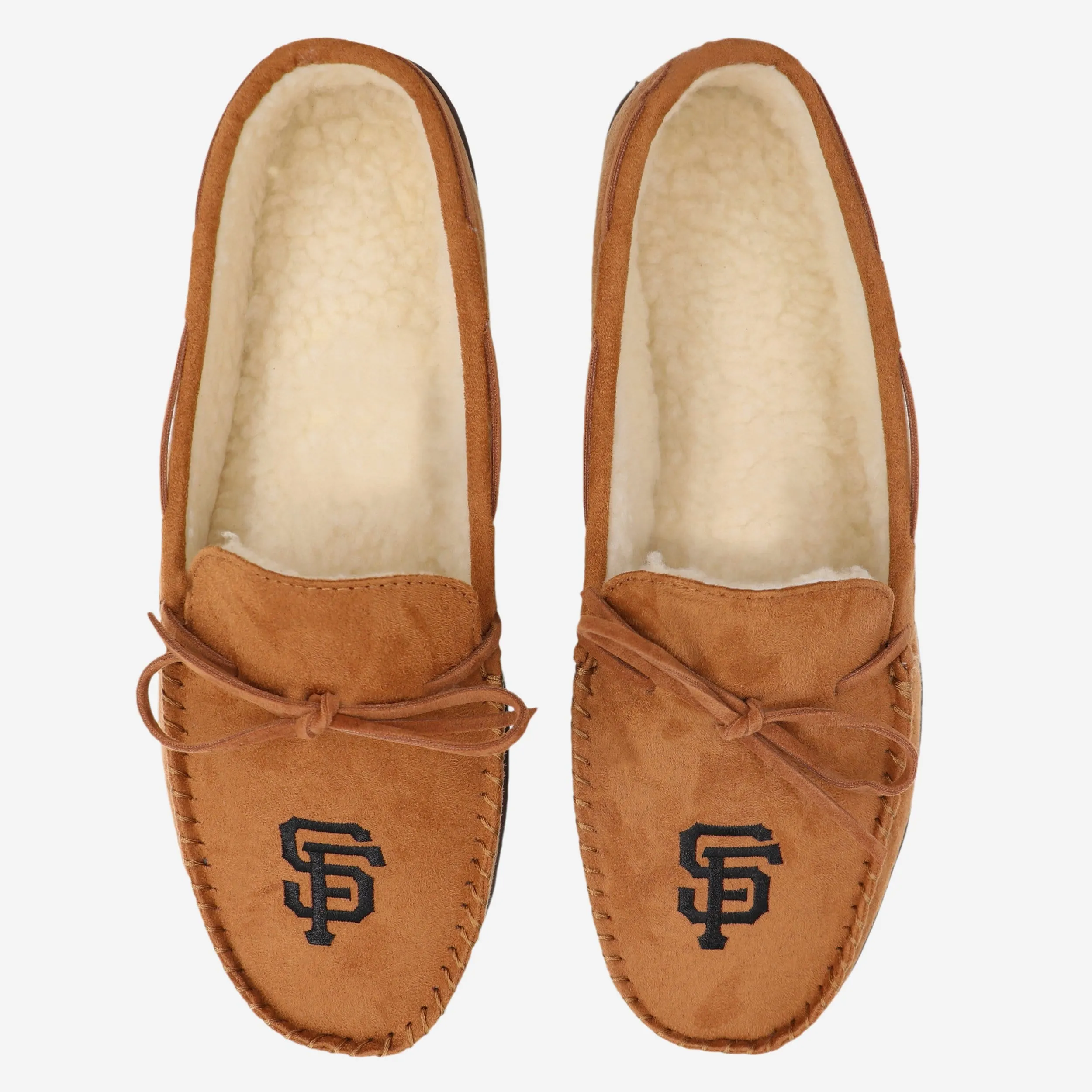 San Francisco Giants Moccasin Slipper