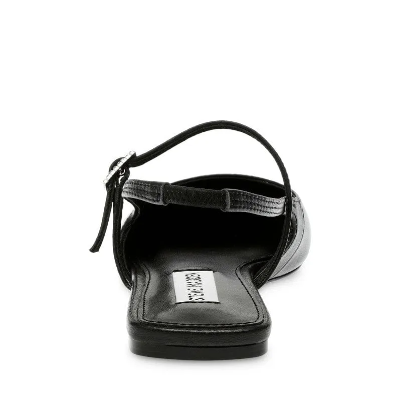 Sandal with buckles - Krystan sandal black - Steve Madden