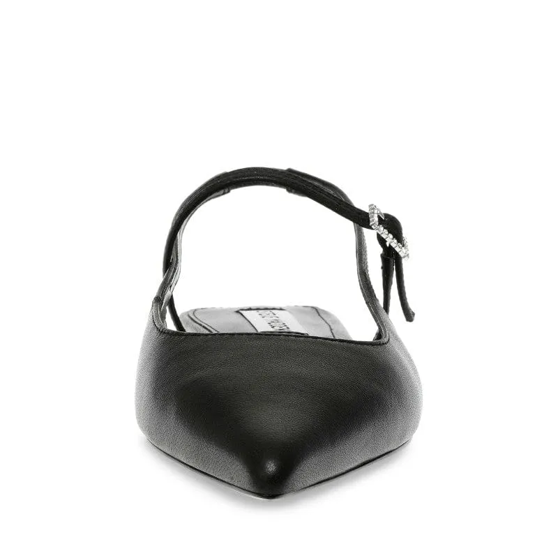 Sandal with buckles - Krystan sandal black - Steve Madden