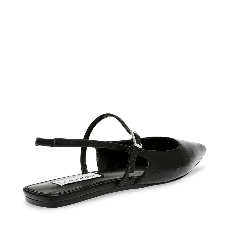 Sandal with buckles - Krystan sandal black - Steve Madden