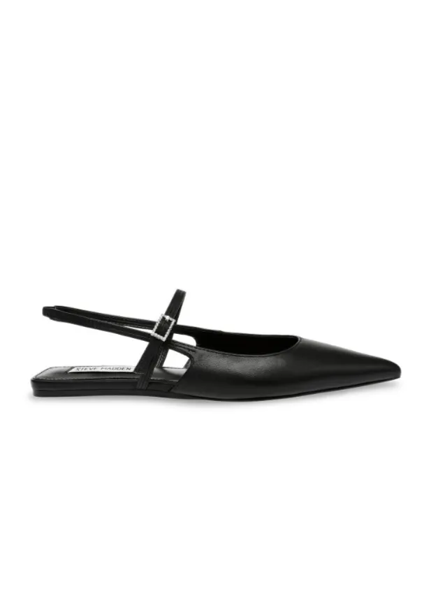 Sandal with buckles - Krystan sandal black - Steve Madden