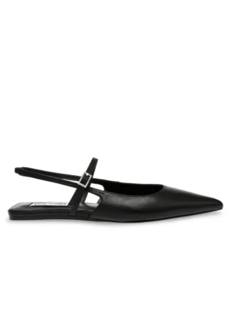 Sandal with buckles - Krystan sandal black - Steve Madden