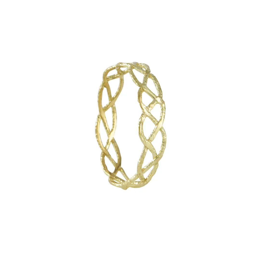 Satomi Kawakita - Lace Ring