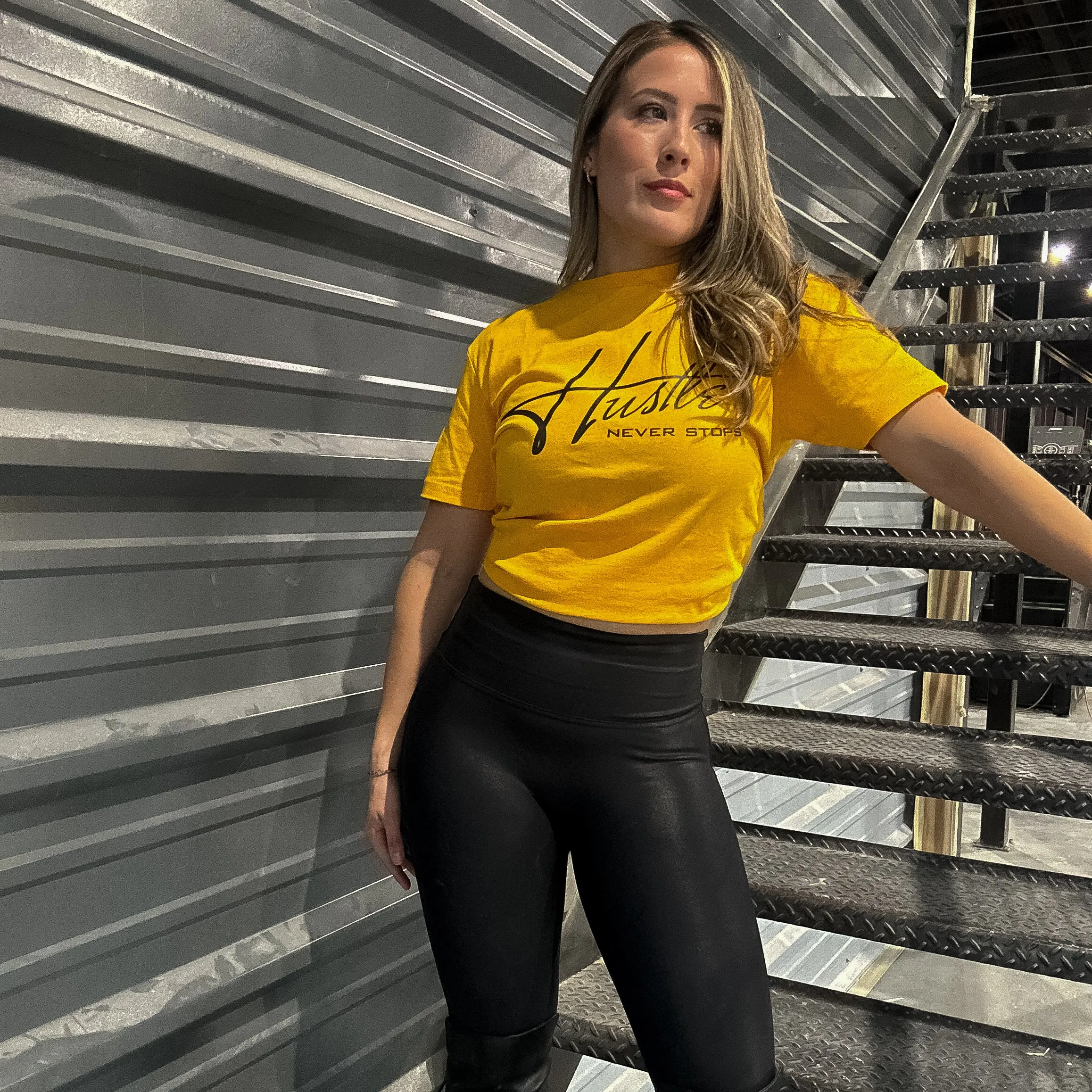 Script Tee