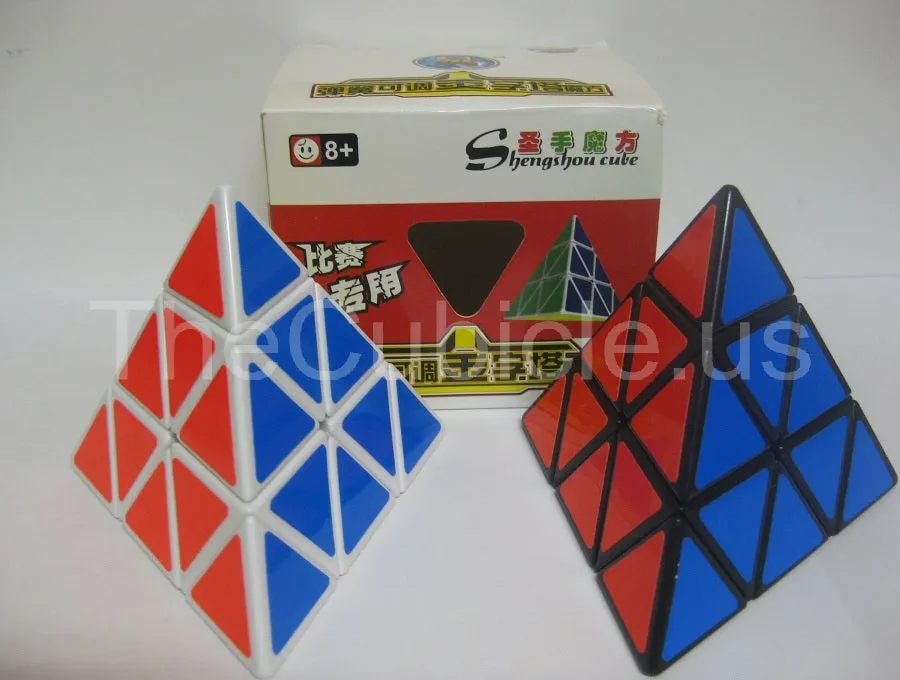 ShengShou Pyraminx