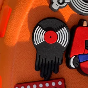 SHOE CHARMS - VINYL