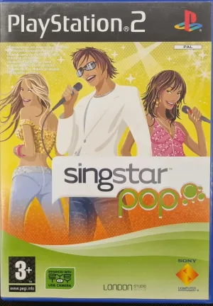 SingStar Pop