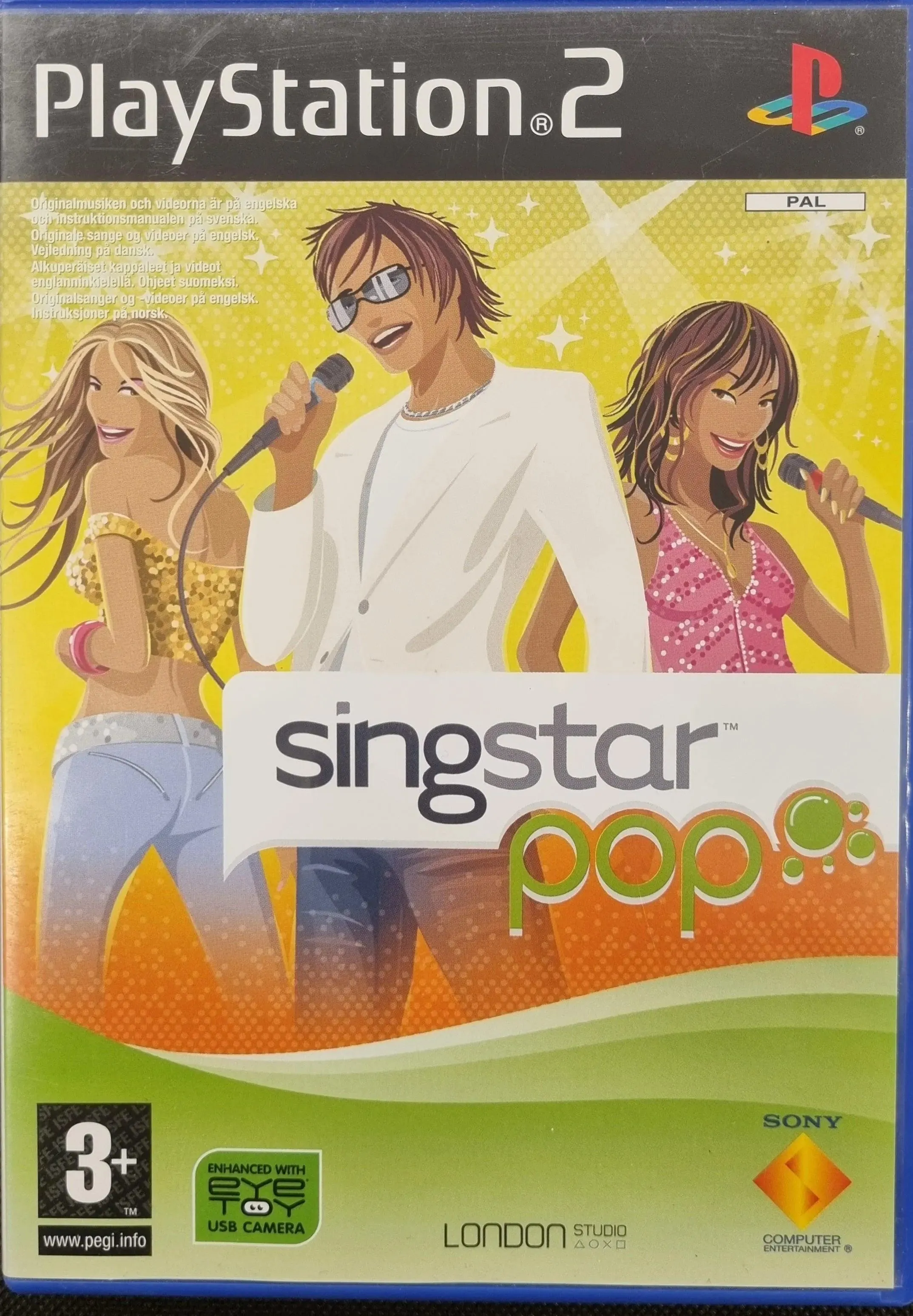 SingStar Pop