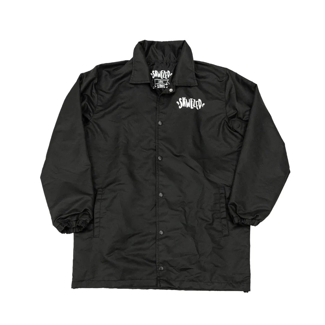 Skwezed - "Tastes Just Like It" Coach Jacket