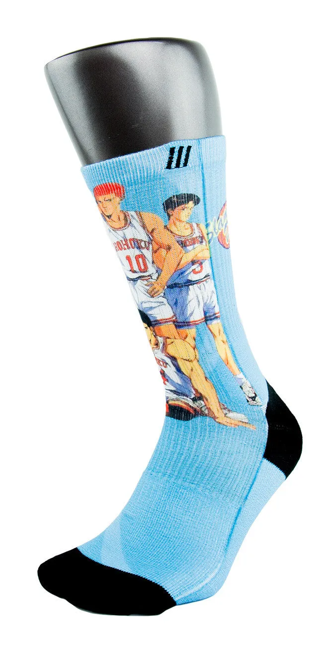 Slam Dunk CES Custom Socks