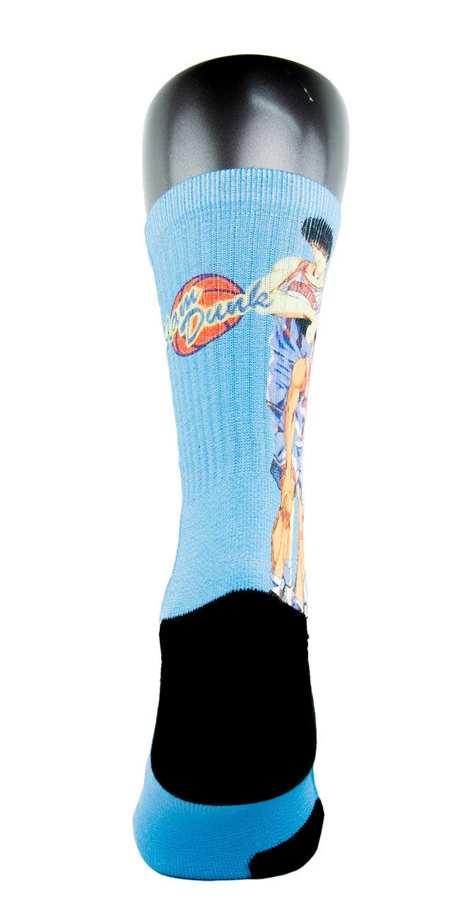 Slam Dunk CES Custom Socks