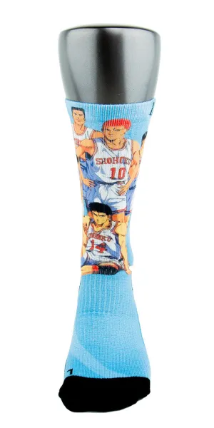 Slam Dunk CES Custom Socks