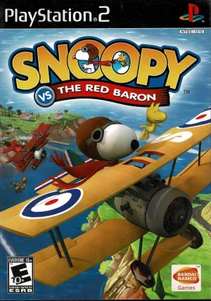 Snoopy vs. The Red Baron (NTSC)