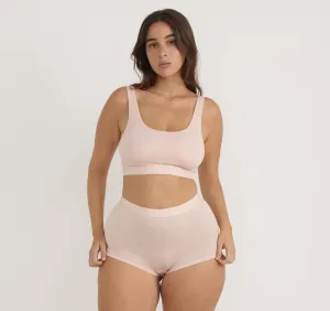 Soft Touch Scoop Neck Bralette