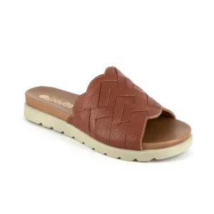 songa Iphokethi Ladies Leather Sandal