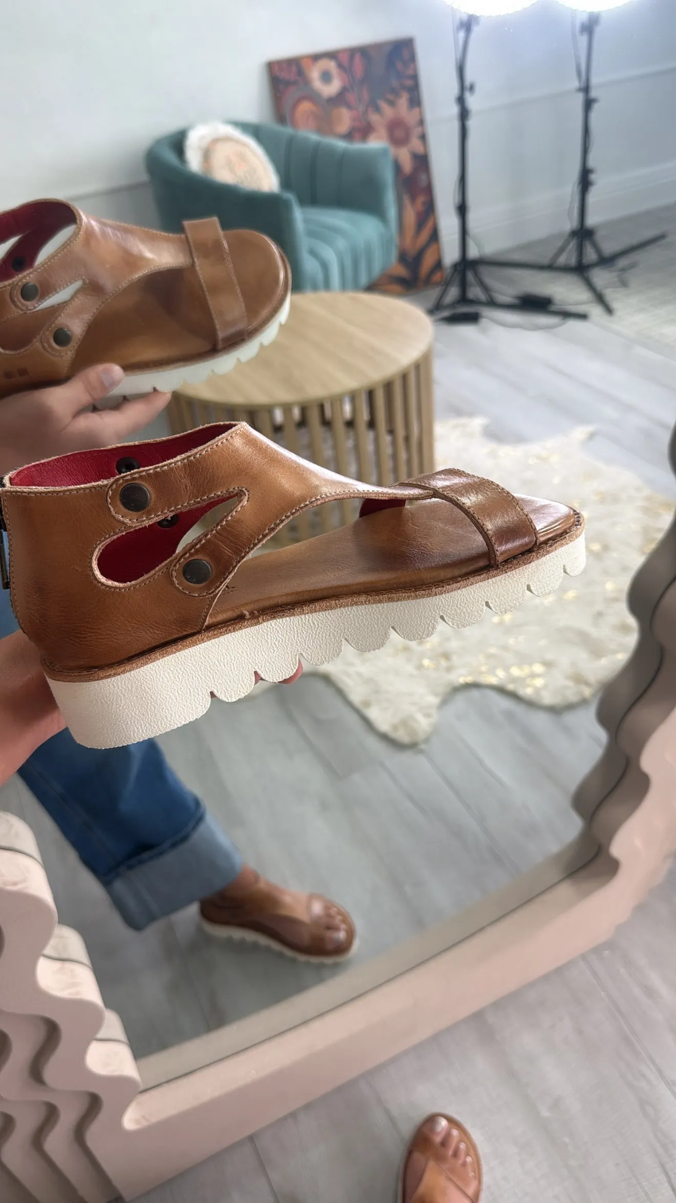 Soni ii, Tan Rustic