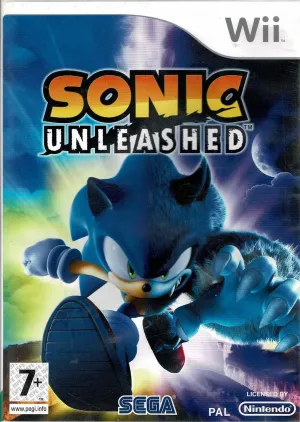Sonic Unleashed
