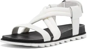 Sorel Women's Roaming Decon Sandal - Sea Salt - Size 7.5