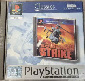 Soviet Strike (Classics) (Platinum)