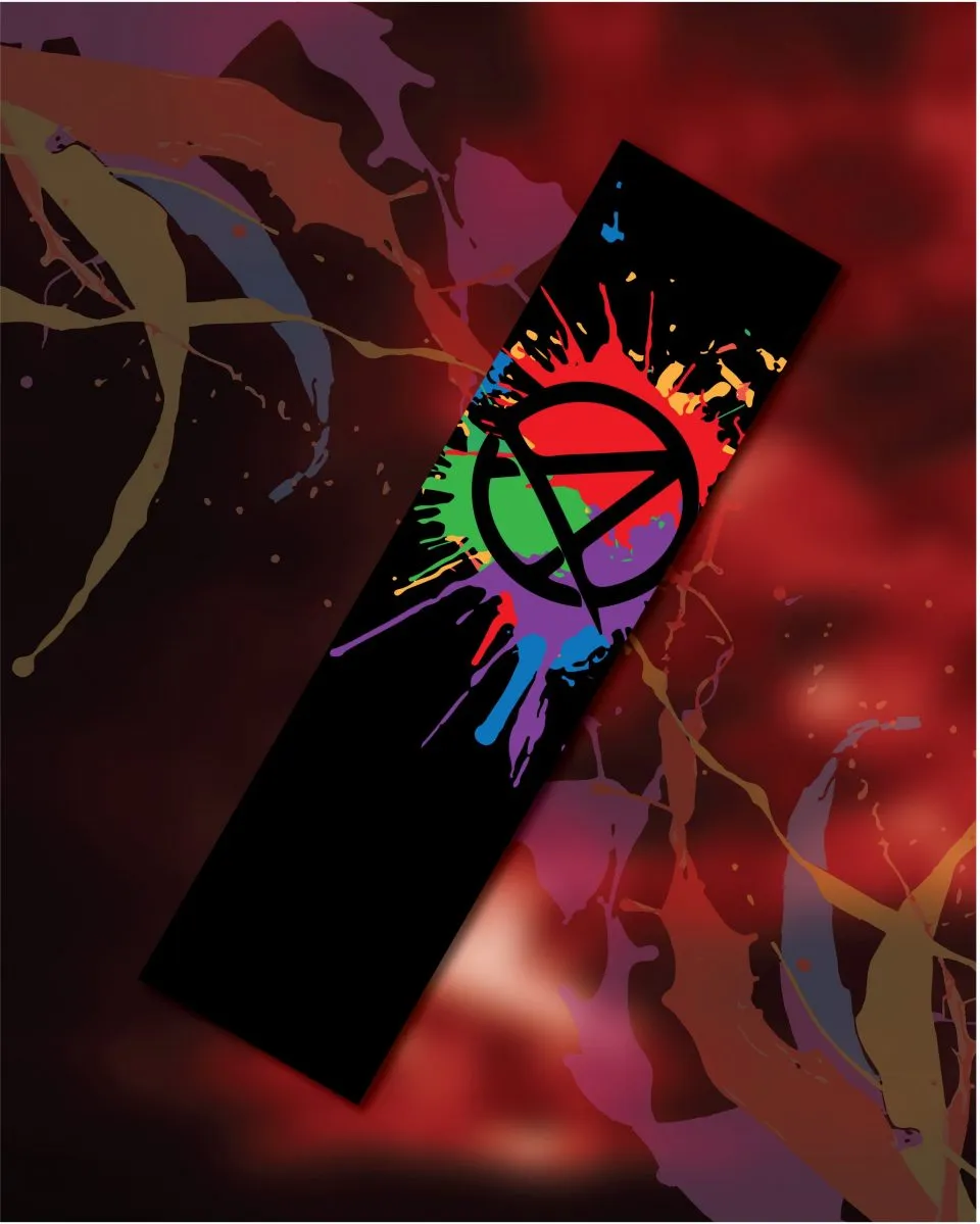 Splatter Grip Tape