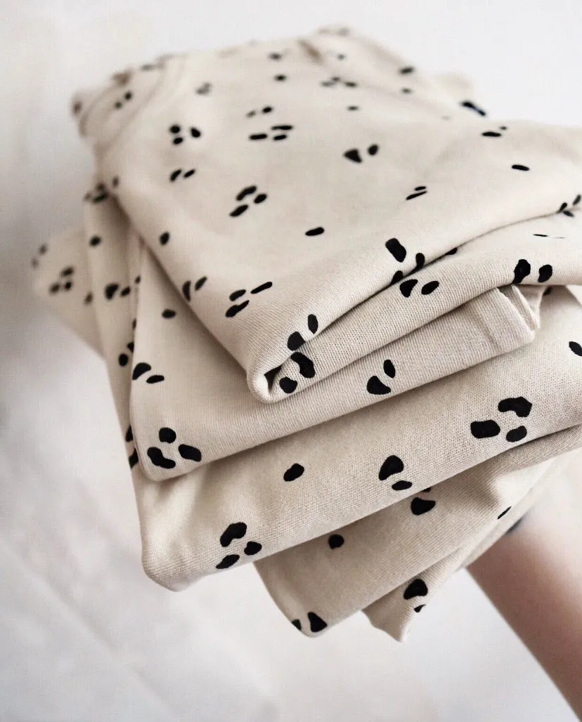 Spots Leggings - LAST ONE 2-3 years