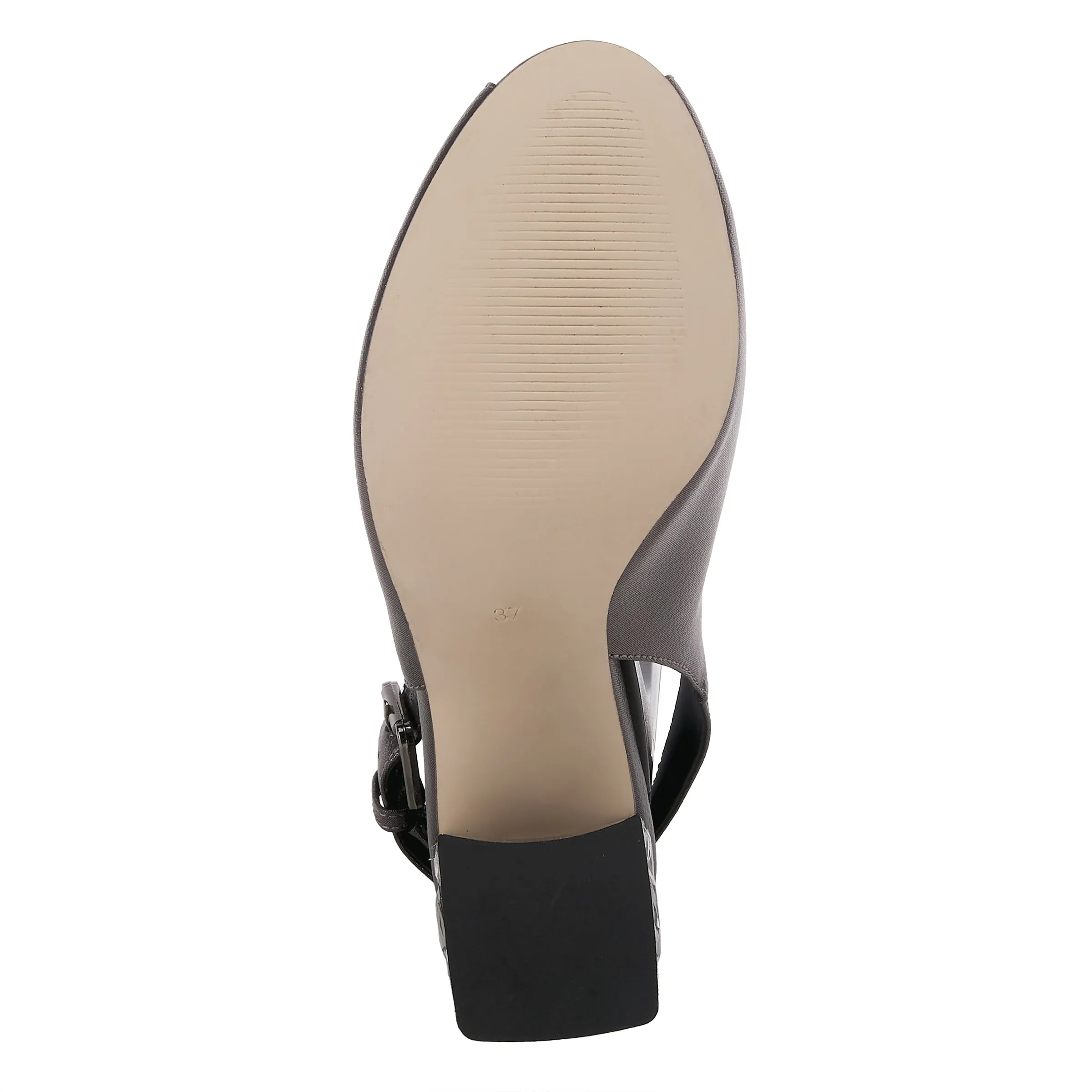 Spring Step Shoes  Azura Dazzley Sandal Women’s Metallic Pebbled Leather