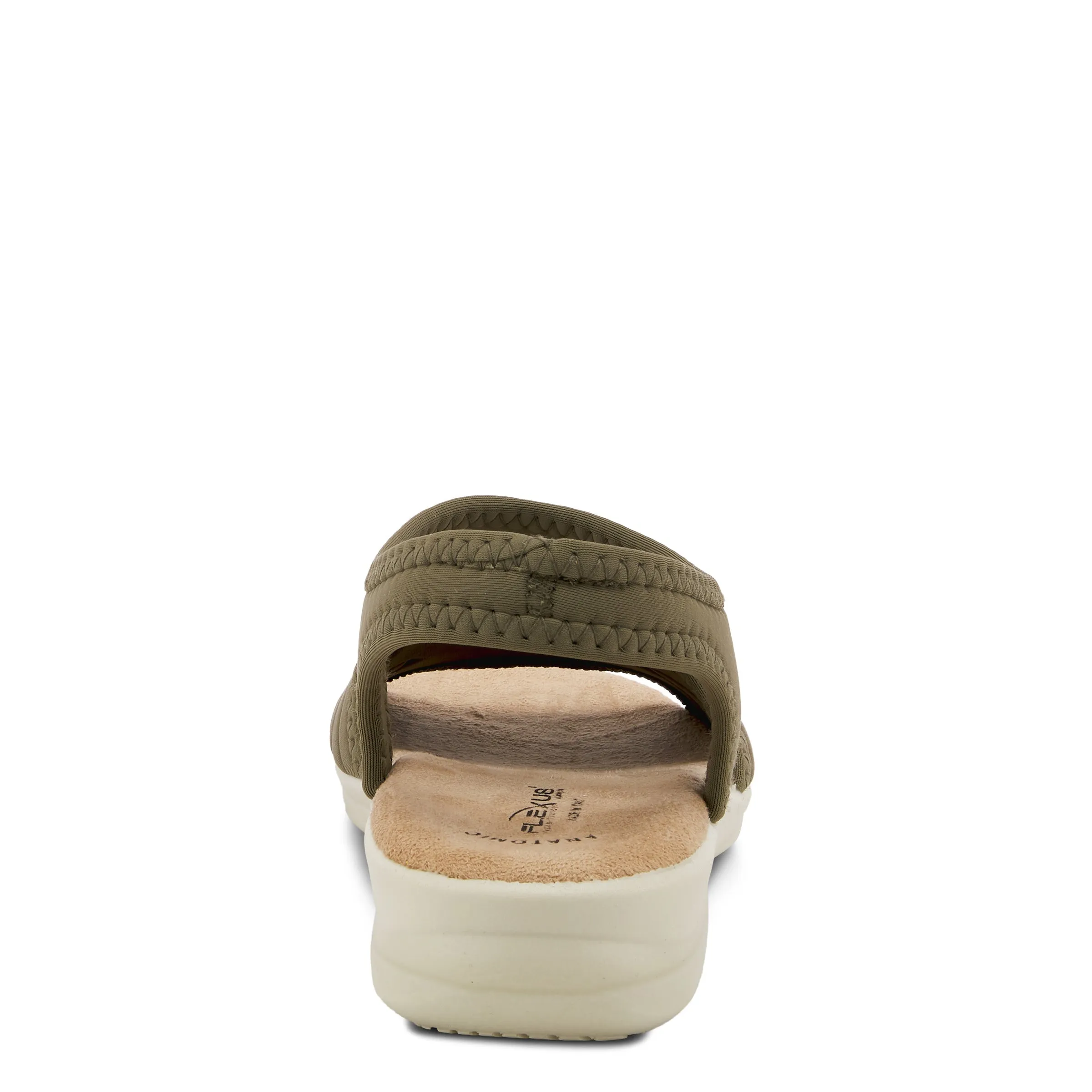 Spring Step Shoes Flexus Nyaman Sandals Women’s Vegan Slip On Made In Italy