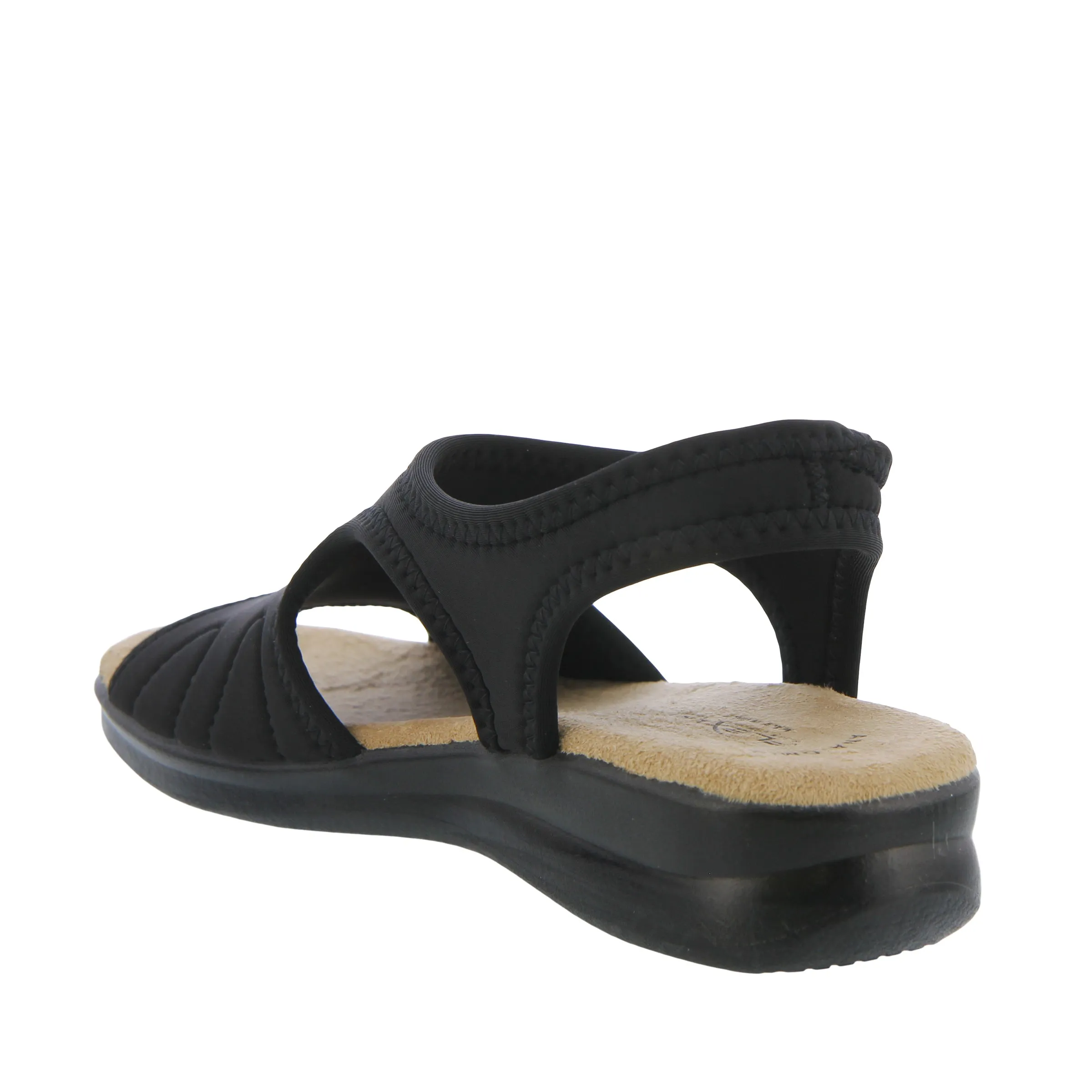 Spring Step Shoes Flexus Nyaman Sandals Women’s Vegan Slip On Made In Italy