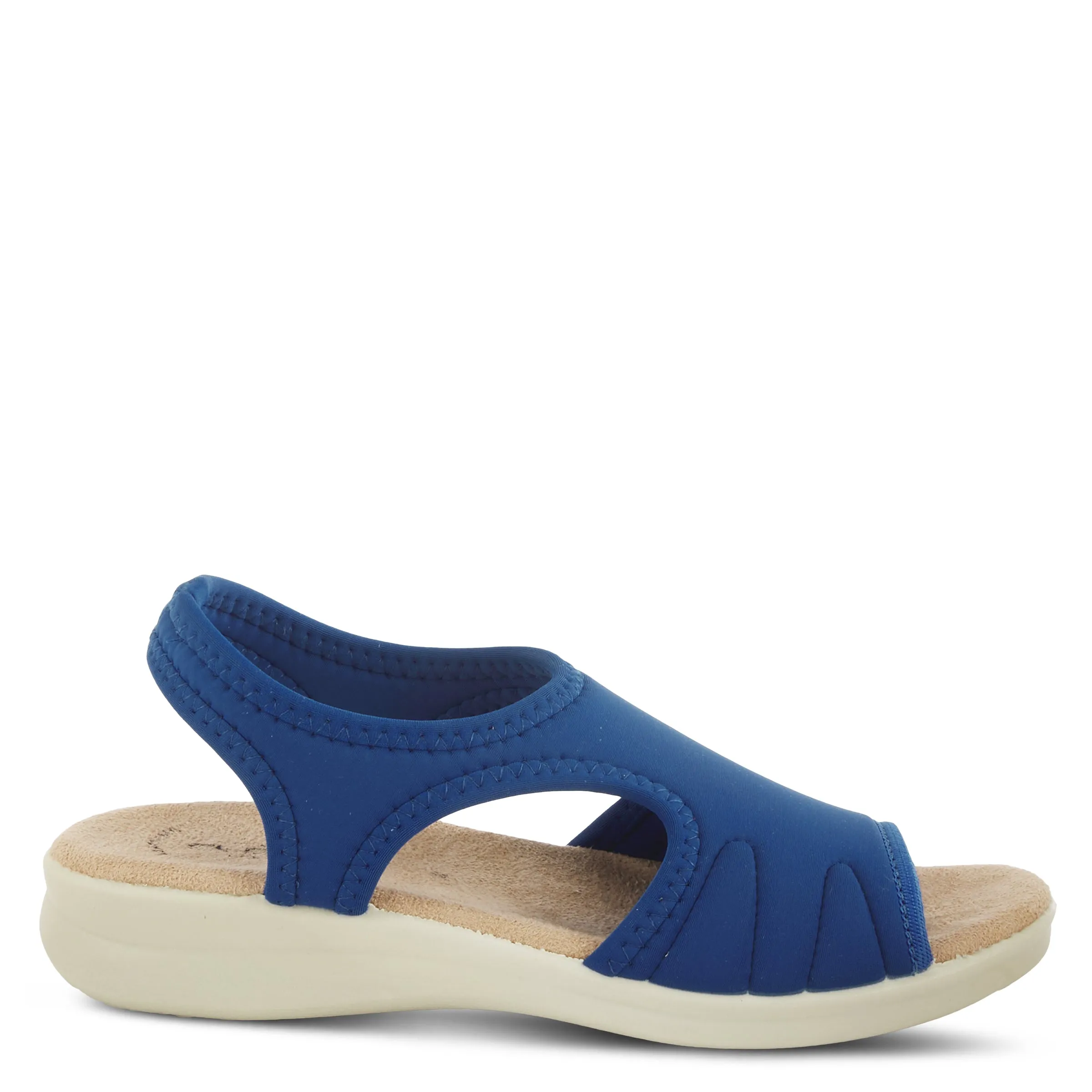 Spring Step Shoes Flexus Nyaman Sandals Women’s Vegan Slip On Made In Italy