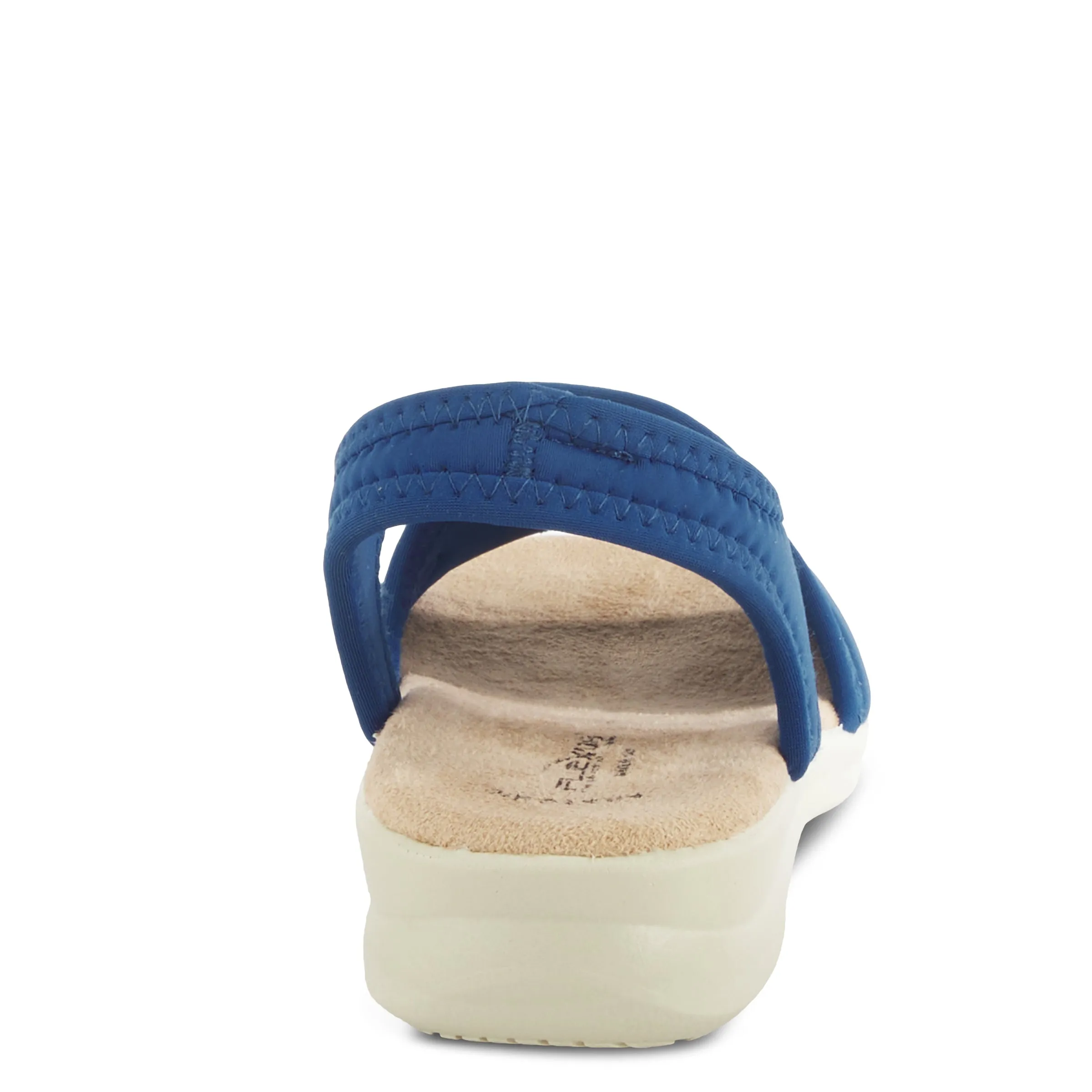 Spring Step Shoes Flexus Nyaman Sandals Women’s Vegan Slip On Made In Italy