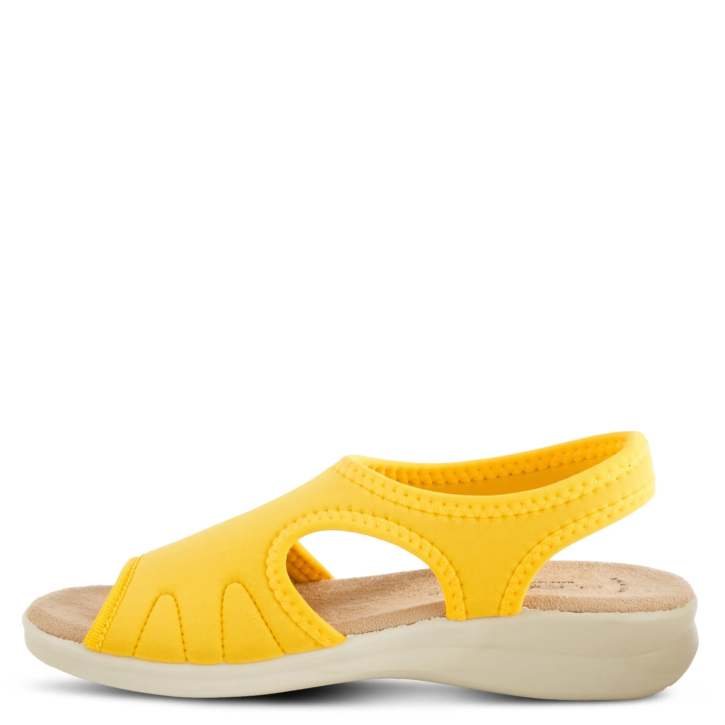 Spring Step Shoes Flexus Nyaman Sandals Women’s Vegan Slip On Made In Italy