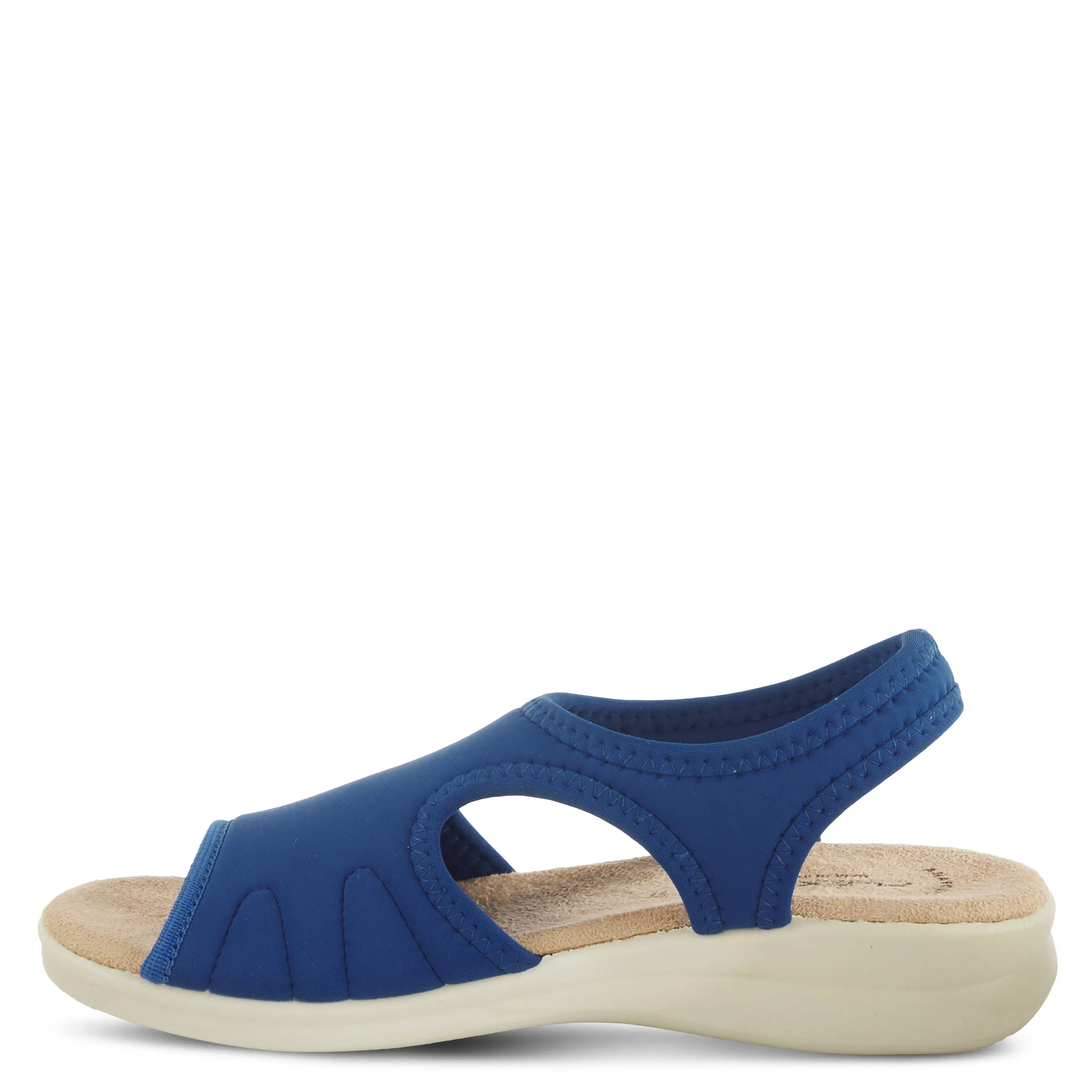 Spring Step Shoes Flexus Nyaman Sandals Women’s Vegan Slip On Made In Italy
