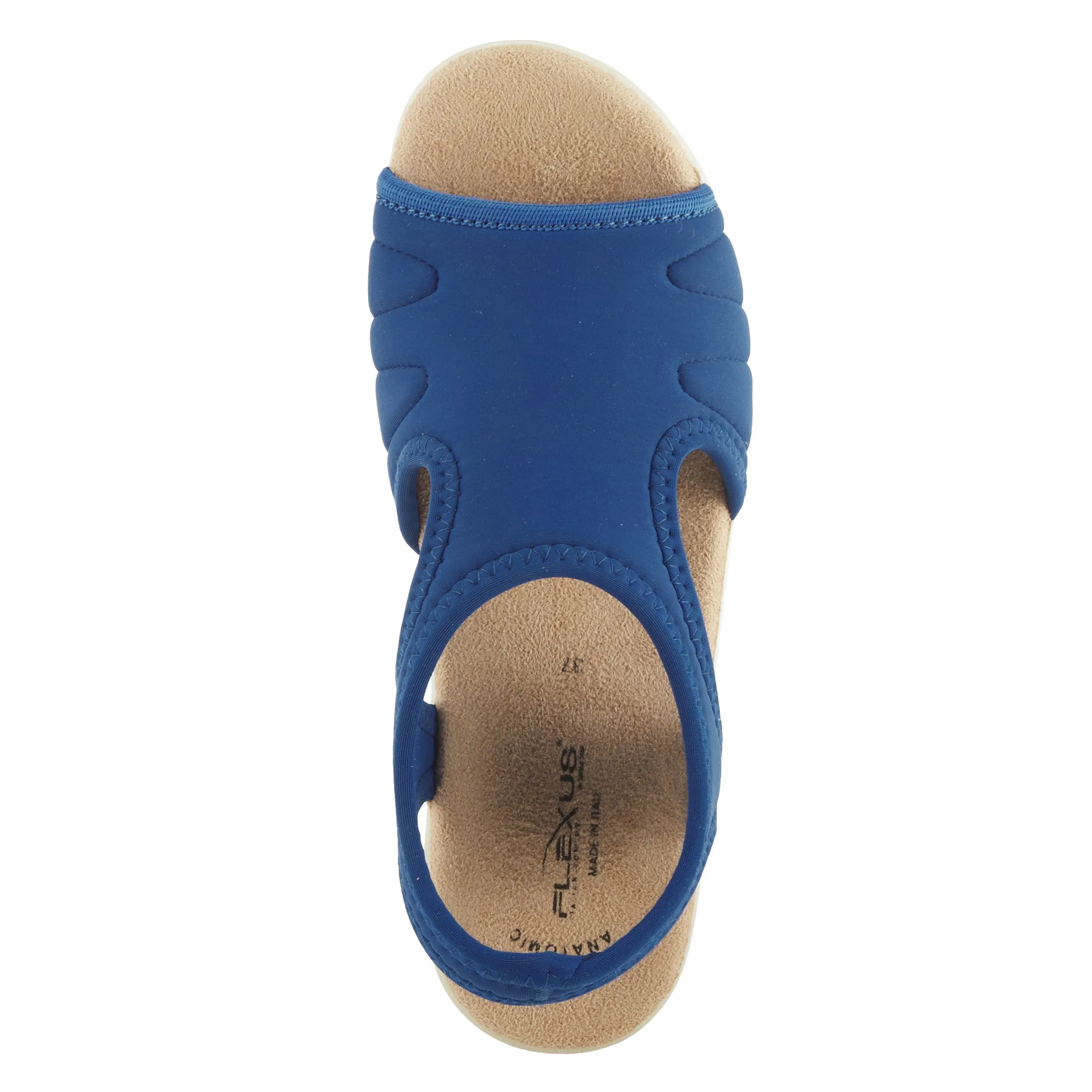 Spring Step Shoes Flexus Nyaman Sandals Women’s Vegan Slip On Made In Italy