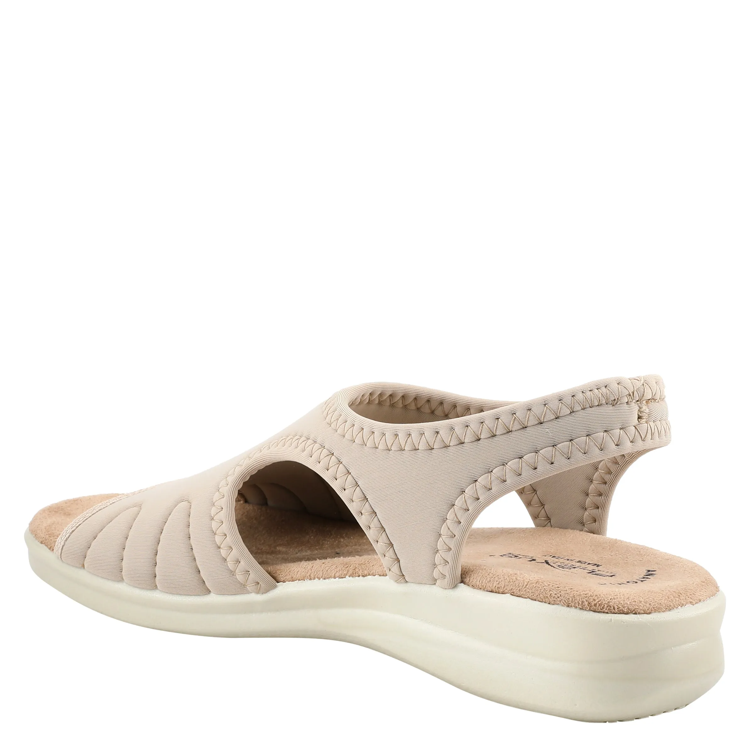 Spring Step Shoes Flexus Nyaman Sandals Women’s Vegan Slip On Made In Italy