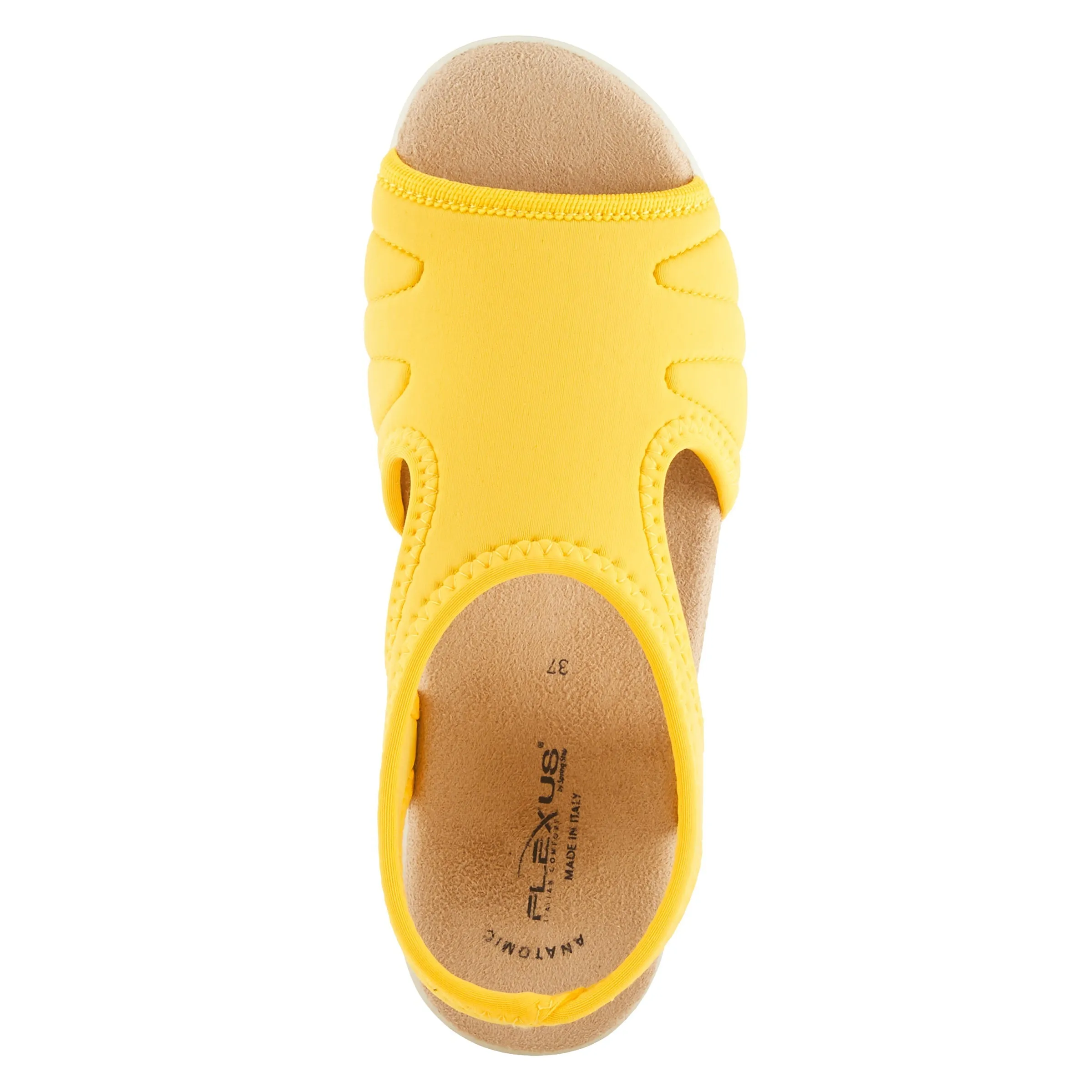 Spring Step Shoes Flexus Nyaman Sandals Women’s Vegan Slip On Made In Italy