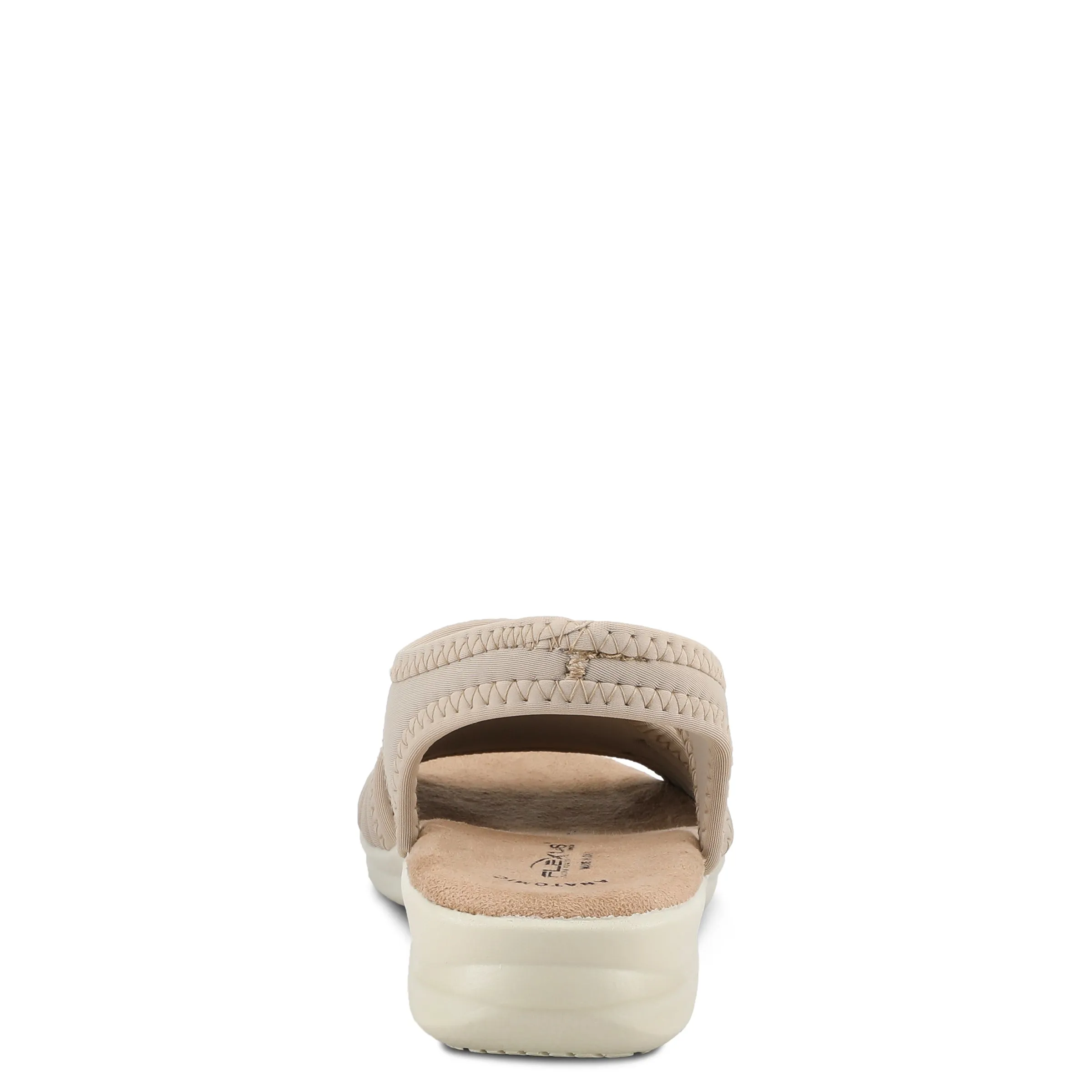 Spring Step Shoes Flexus Nyaman Sandals Women’s Vegan Slip On Made In Italy