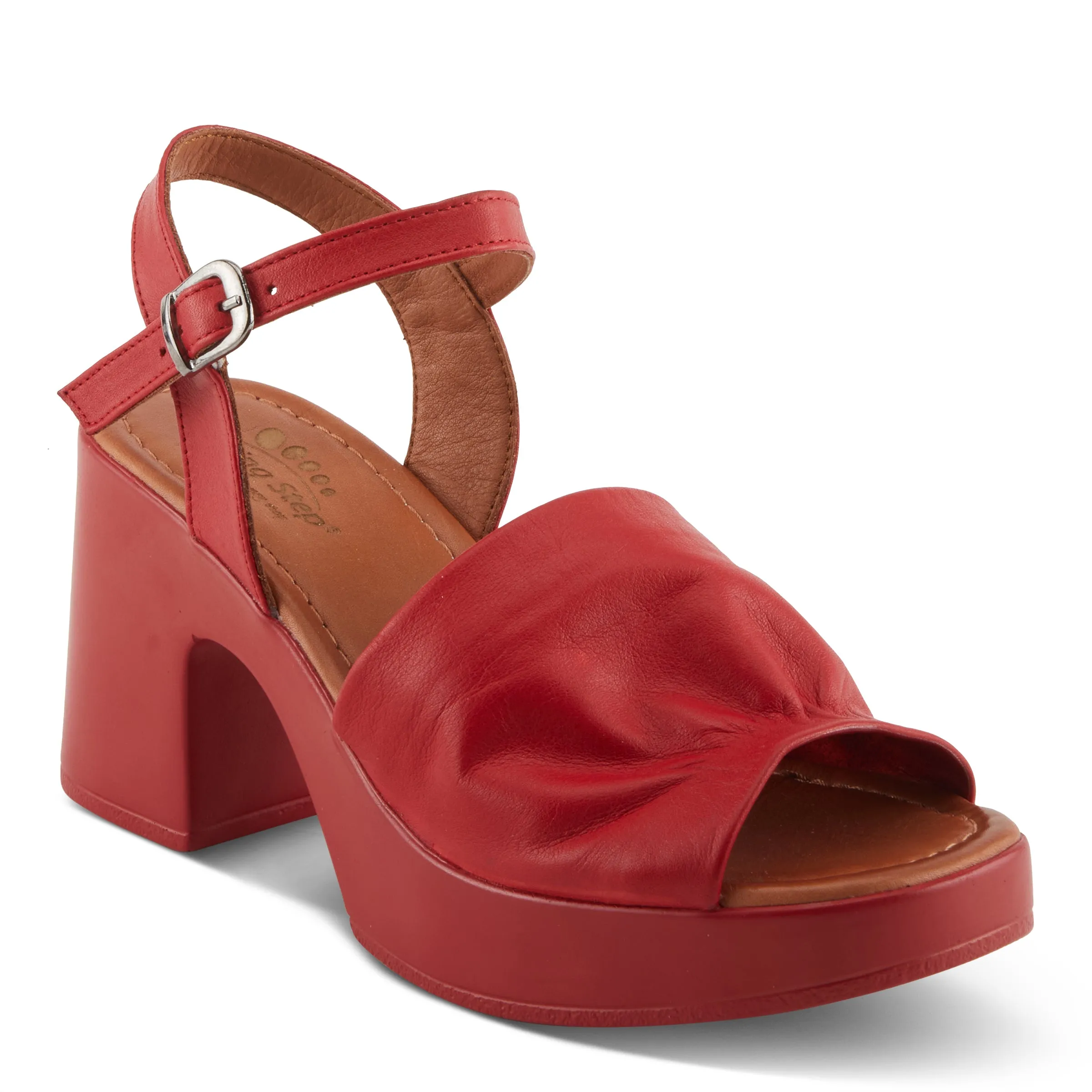 Spring Step Shoes Newlondon Women's Sandals
