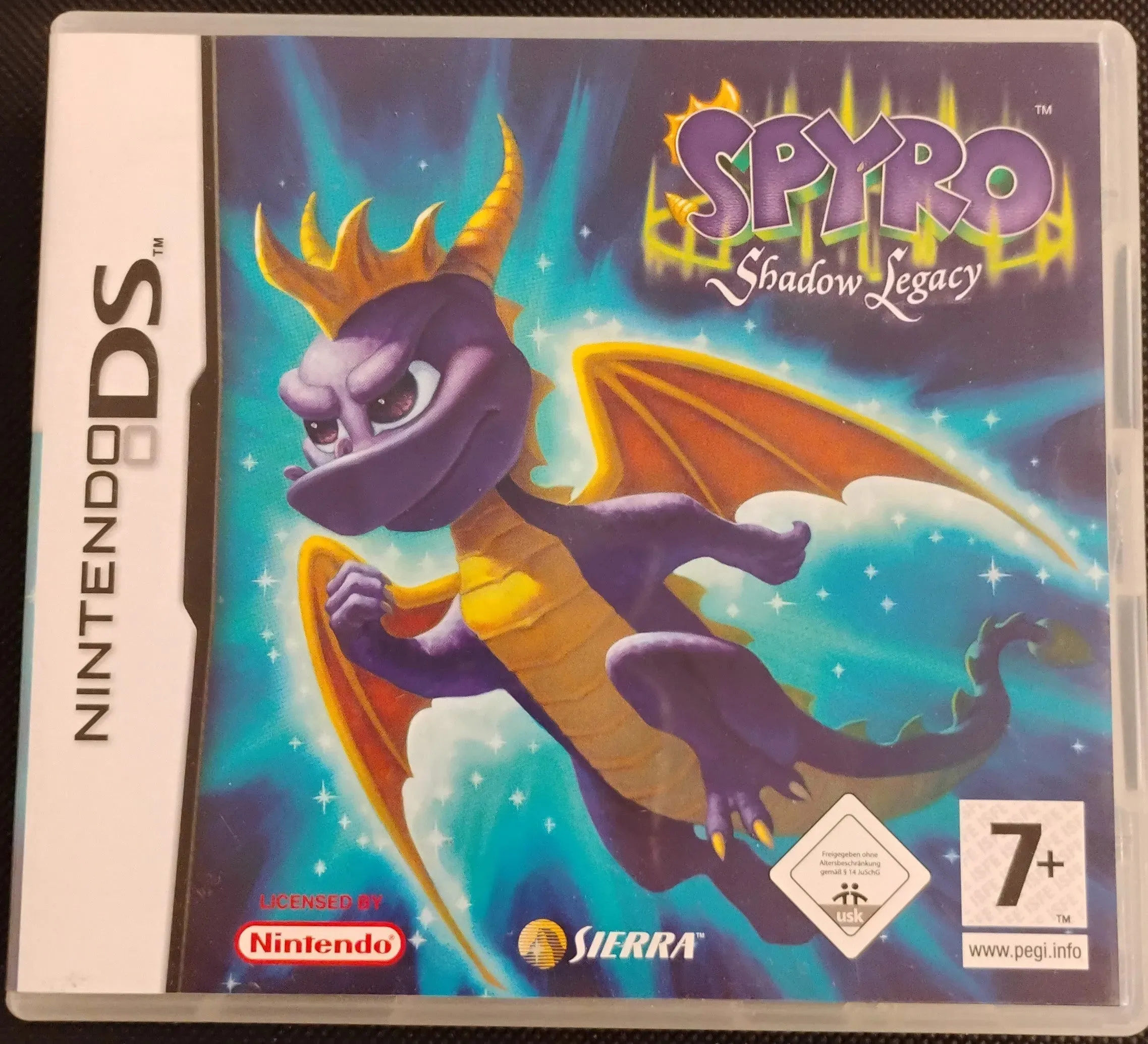 Spyro: Shadow Legacy