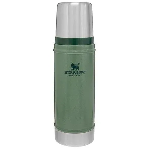 STANLEY CLASSIC 470ML BOTTLE GREEN