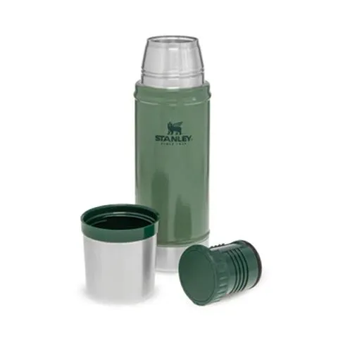 STANLEY CLASSIC 470ML BOTTLE GREEN