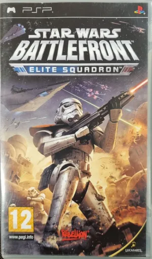 Star Wars Battlefront: Elite Squadron