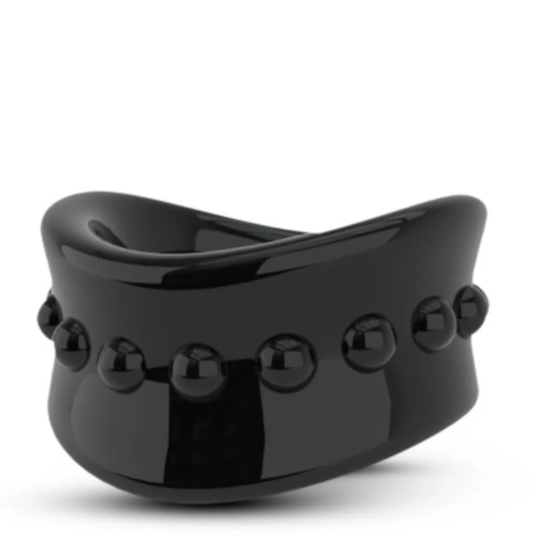 Stay Hard 1.5 Inch Beef Ball Stretcher Snug Ring